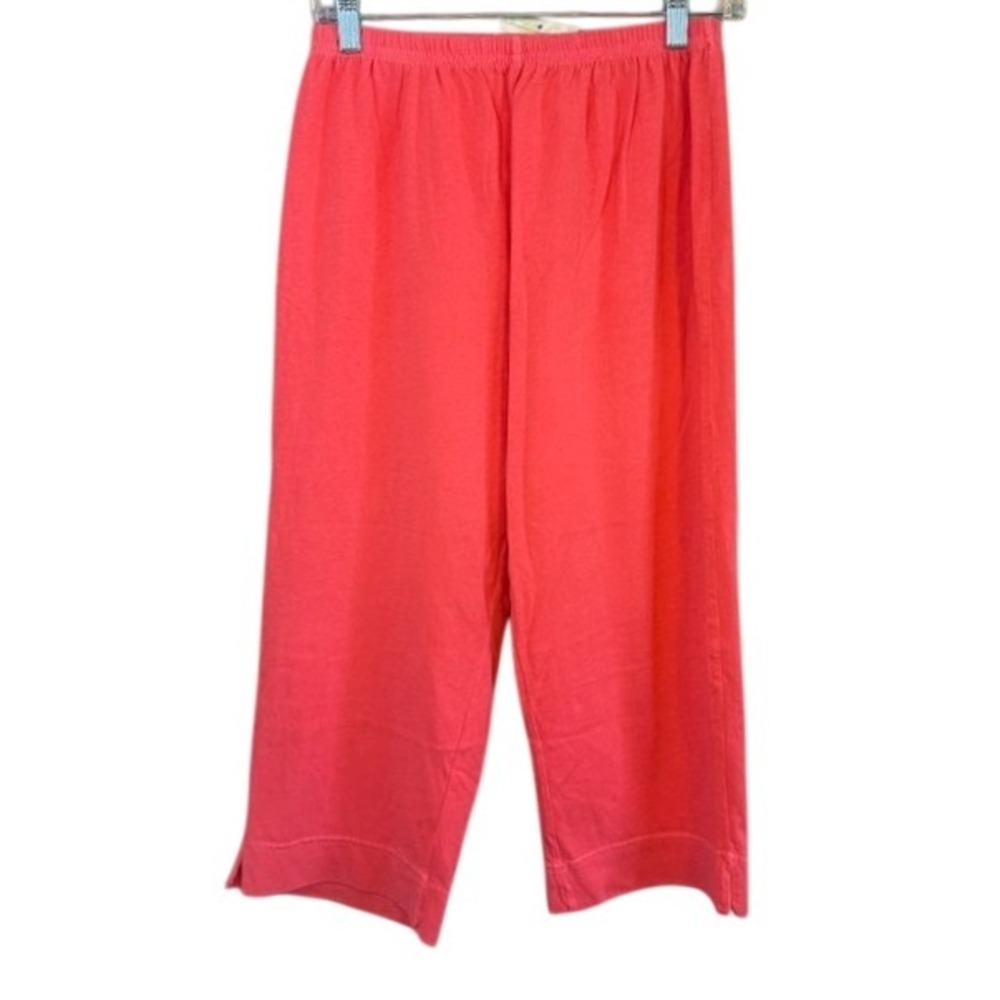 NWT Vintage Fresh Produce Women's Cherry #F3996 Capri Pants SM 20th Anniversary